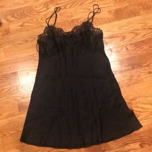 Autograph by Marks and Spencer black nightdress